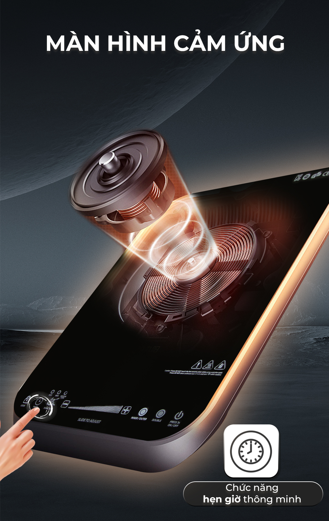 Bep Hong Ngoai IRUKA I 110 IRUKA Japan 0922 3