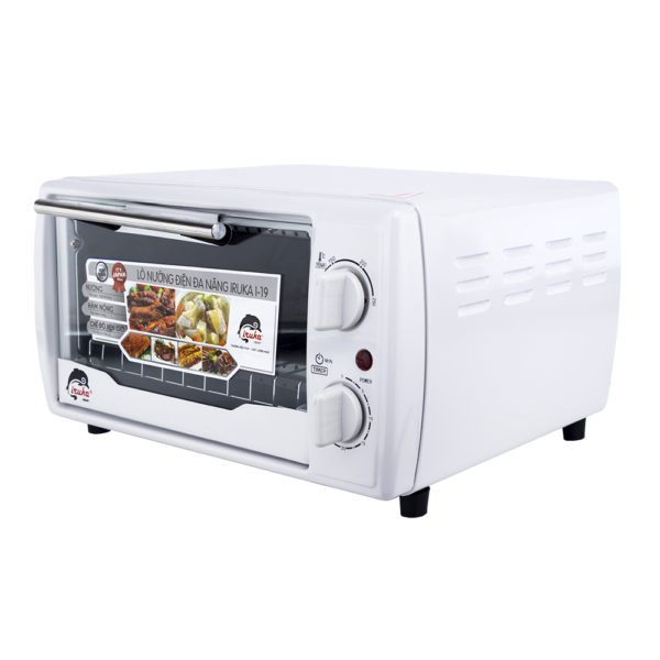 Lò nướng đa năng Iruka I-19