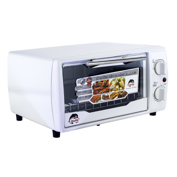 Lò nướng đa năng Iruka I-19