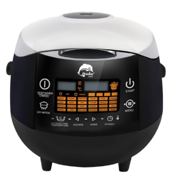 Máy làm tỏi đen đa chức năng Iruka I-59-02