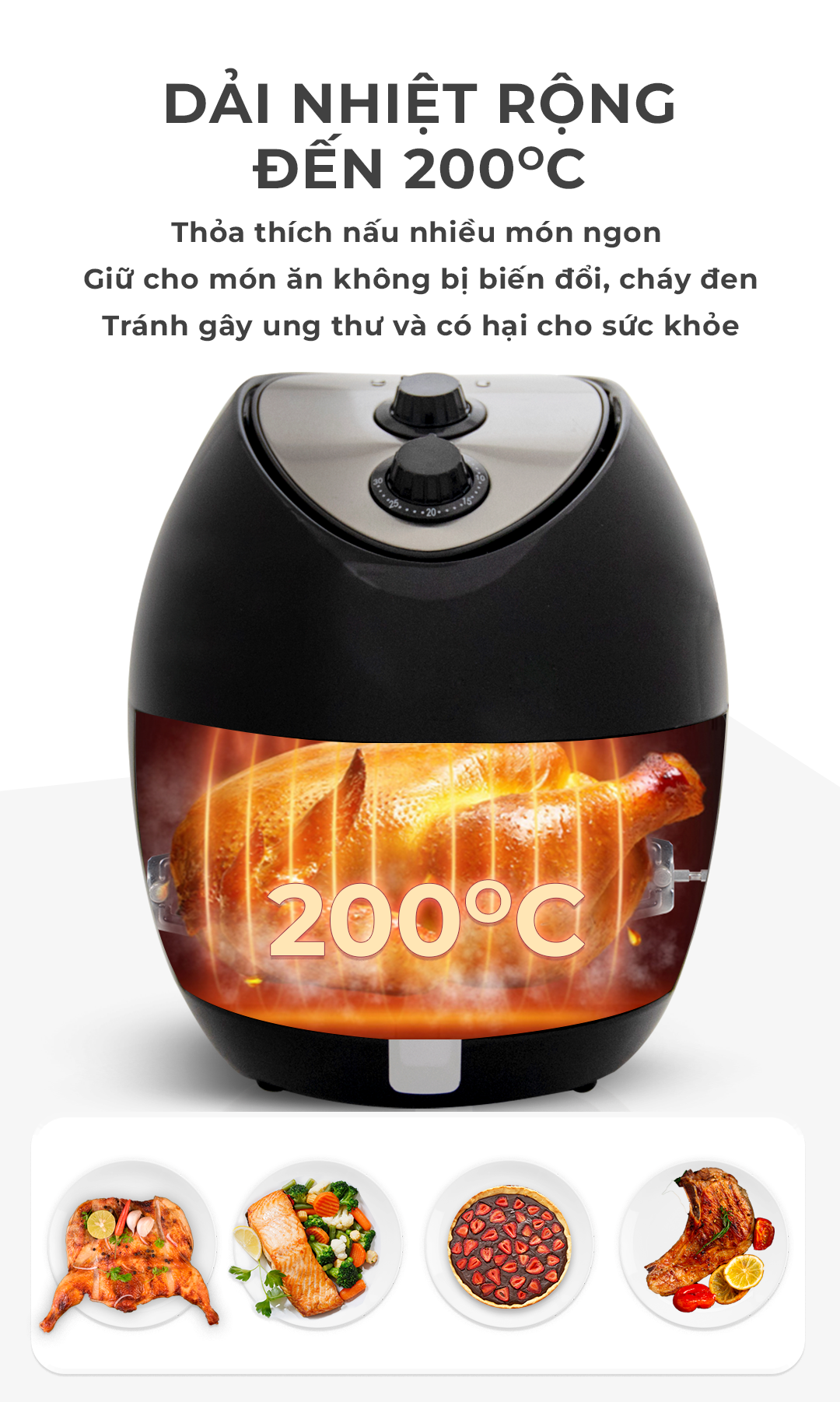 Noi chien khong dau iruka i 68 den IRUKA 0822 4