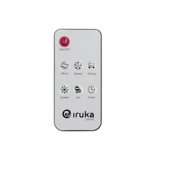 Quạt làm mát không khí Iruka I-81