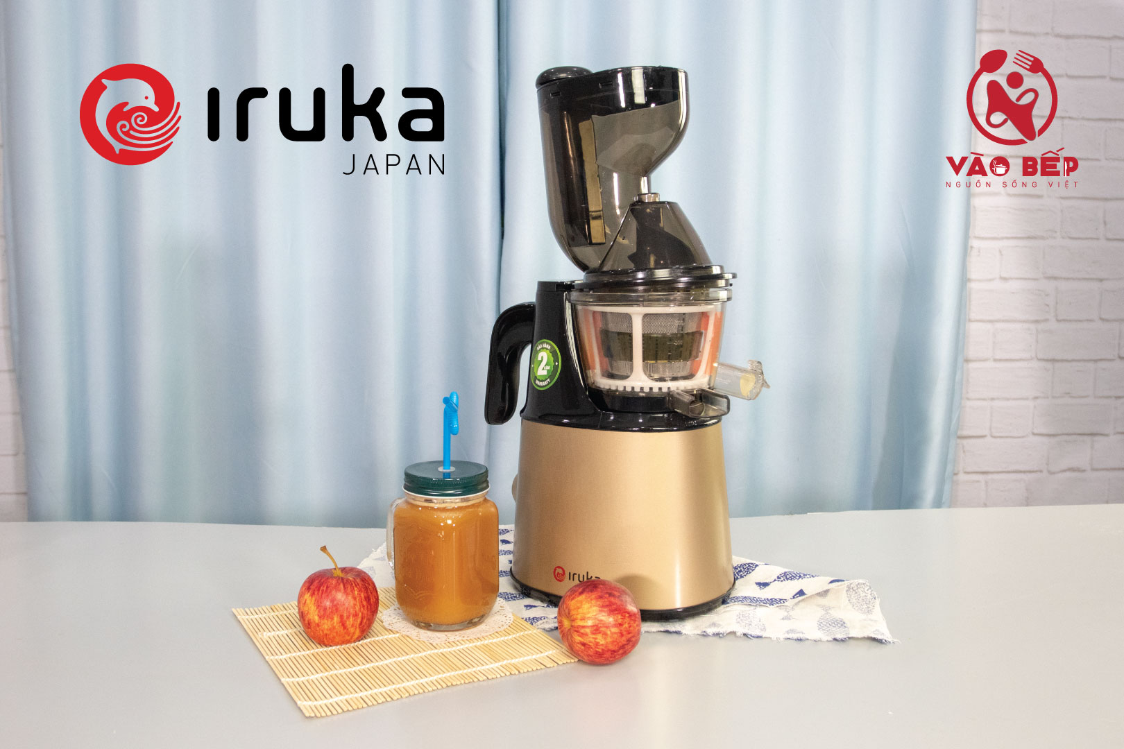 may ep cham mieng rong iruka i 52 13