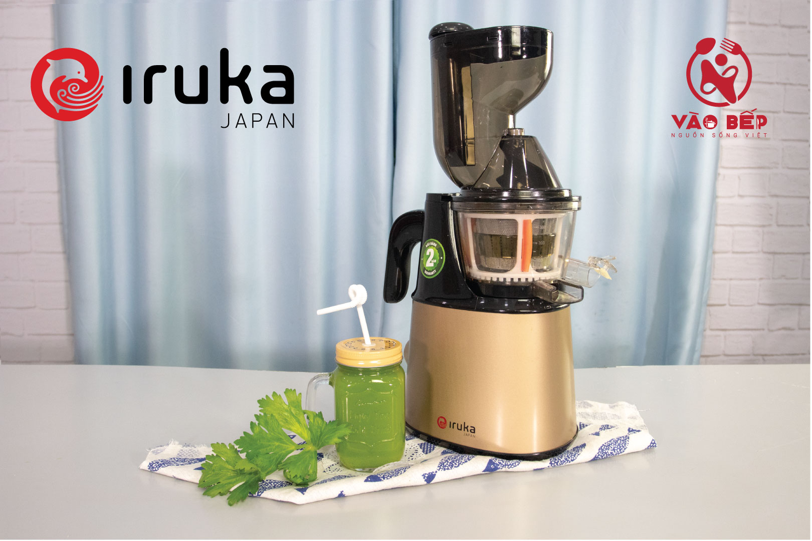 may ep cham mieng rong iruka i 52 5