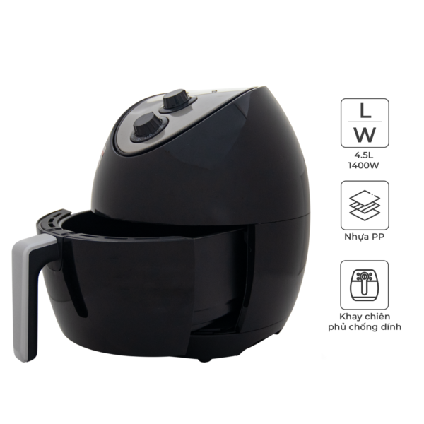 Noi chien khong dau iruka i 68 den IRUKA 0822 1