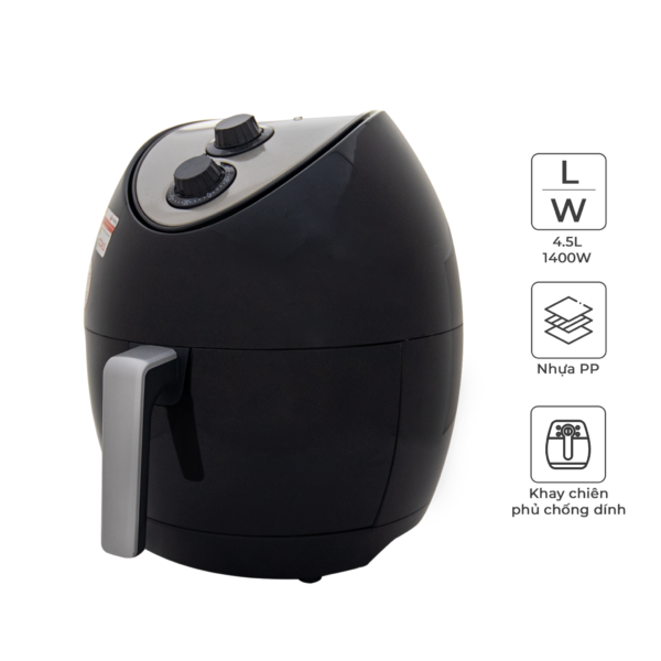 Noi chien khong dau iruka i 68 den IRUKA 0822 2