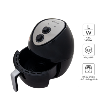 Noi chien khong dau iruka i 68 den IRUKA 0822 3