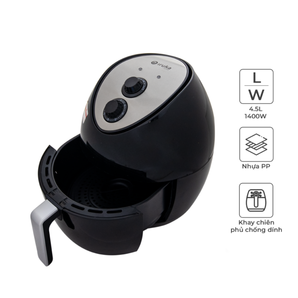 Noi chien khong dau iruka i 68 den IRUKA 0822 3