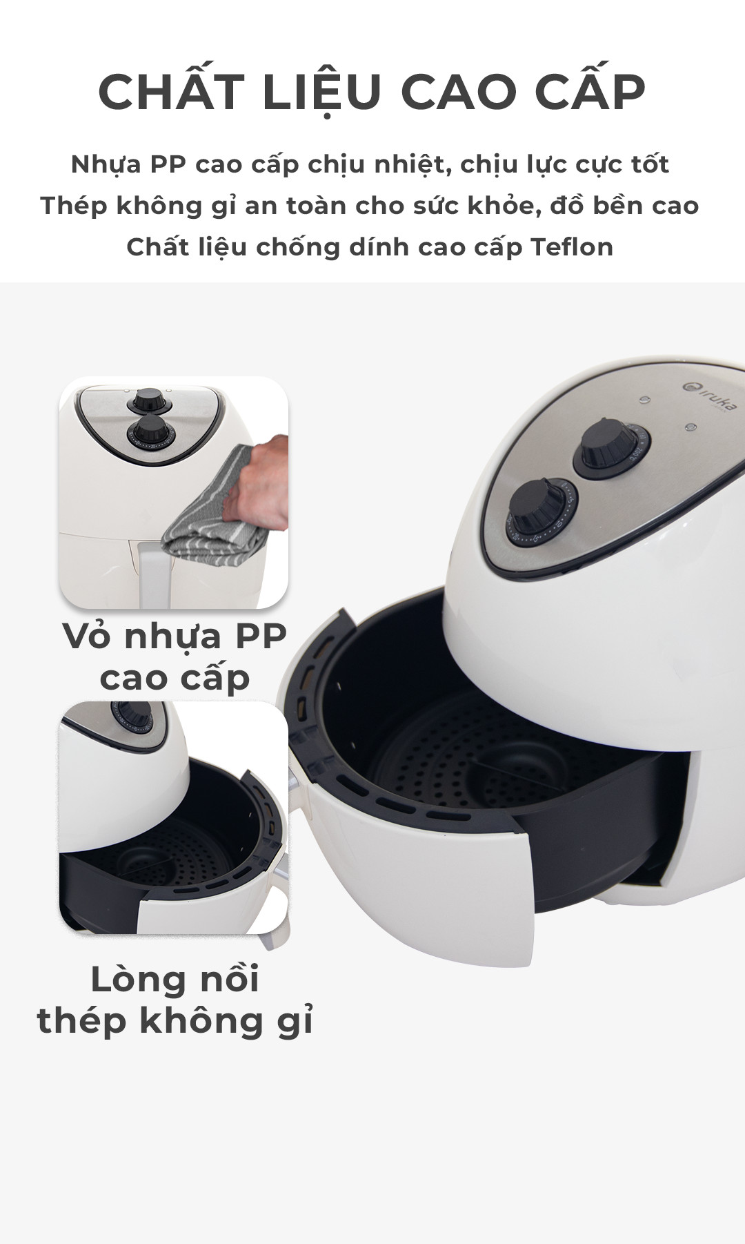 Noi chien khong dau iruka i 68 trang IRUKA 0822 5