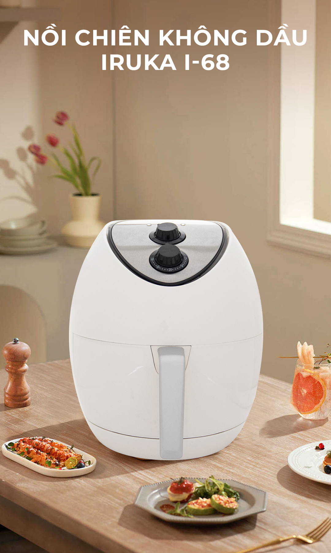 Noi chien khong dau iruka i 68 trang IRUKA 0822 1