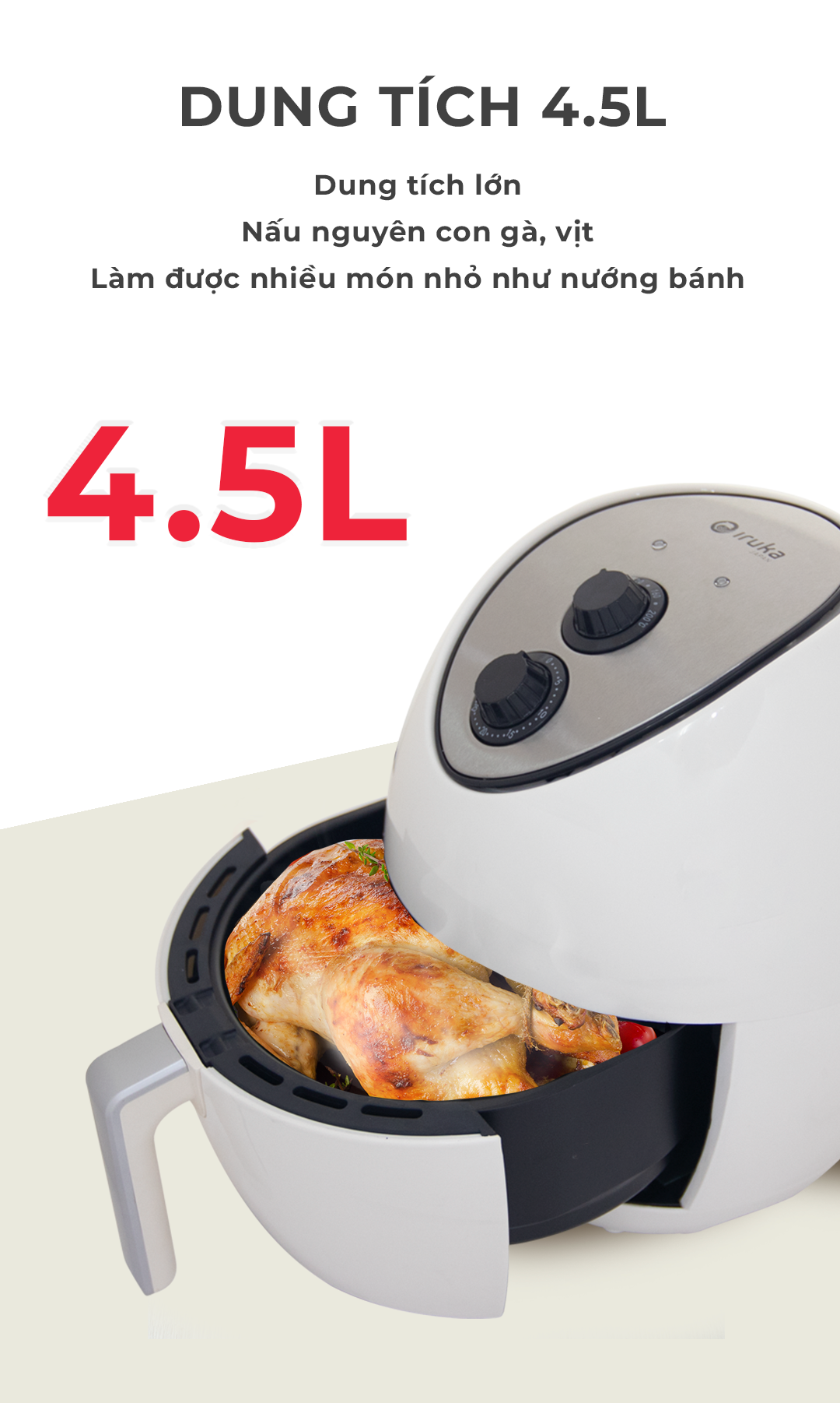 Noi chien khong dau iruka i 68 trang IRUKA 0822 3